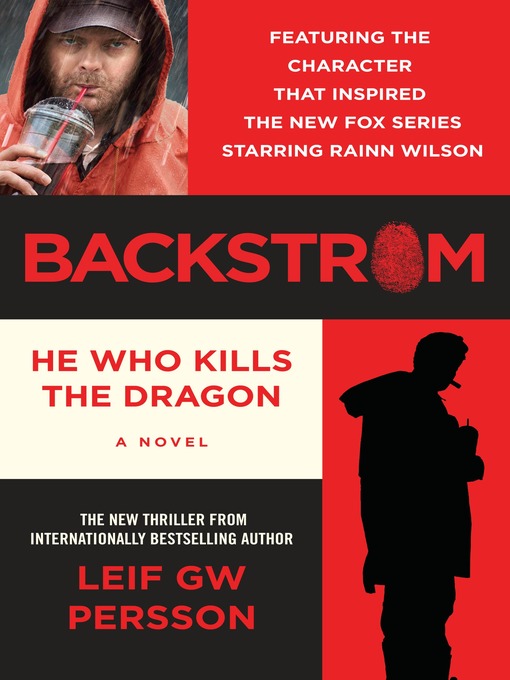 Title details for He Who Kills the Dragon by Leif GW Persson - Available